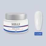 Builder Gel Clear 30ml – Transparent Nail Extension Gel