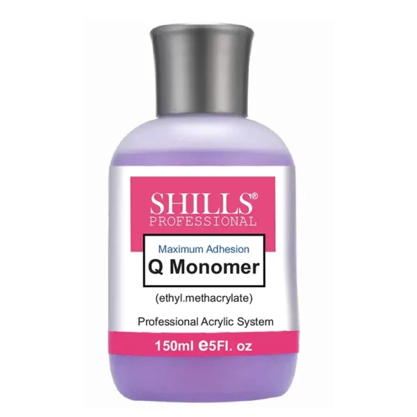 Acrylic Liquid Monomer – 150ml Non-Yellowing Formula for Acrylic Nail Extensions & Sculpting