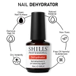 Dehydrator – Nail Prep Solution for Gel & Acrylic Nails, Long-Lasting Adhesion & Oil-Free Finish - Image 2