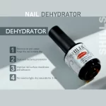 Dehydrator – Nail Prep Solution for Gel & Acrylic Nails, Long-Lasting Adhesion & Oil-Free Finish - Image 3