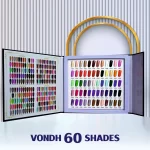 Shills Professional Gel Polish Kit 65 pcs ( Vondh ) - Image 2