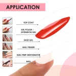 Shills Professional Gel Polish Kit 65 pcs ( Vondh ) - Image 3