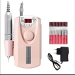 101 Cordless Electronic Rechargable Nail Drill 35,000 RMP - Image 2