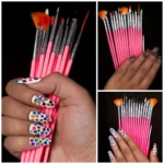 Nailart Brush Set - Image 2