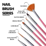 Nailart Brush Set - Image 3