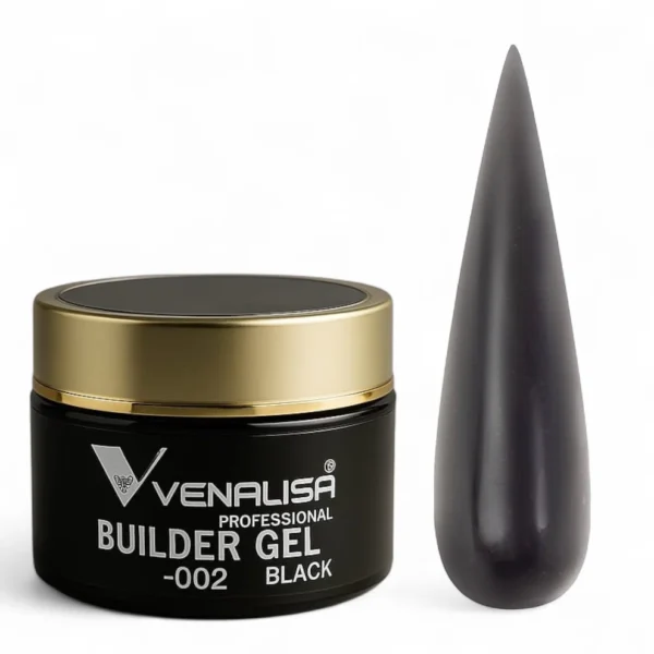 Builder Gel Black (15ML)