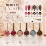 Master Silk Cat eye kit - 6 Pcs - Image 3