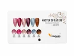 Master Silk Cat eye kit - 6 Pcs