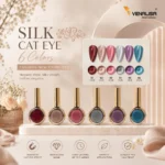 Silk Cat eye Kit - 6 Pcs - Image 2