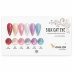 Silk Cat eye Kit - 6 Pcs - Image 3