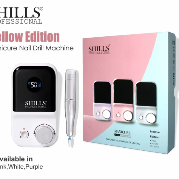 Shill Nail Drill Machine