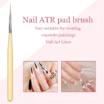 2 in 1 Brush Set - 6 Pcs - Image 3