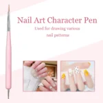 2 in 1 Brush Set - 6 Pcs - Image 2
