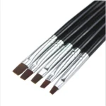 5pcs Nail Art Gel Pens - Image 2