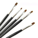 5pcs Nail Art Gel Pens - Image 3