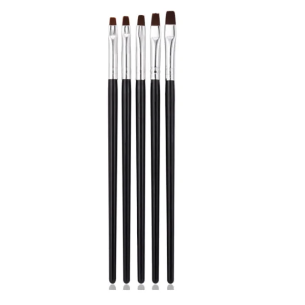 5pcs Nail Art Gel Pens