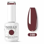 Shills Shade 91 - 100 Gel Polish - Image 10