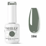 Shills Shade 101 - 110 Gel Polish ( Glitters, Gold ) - Image 4