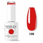Shills Shade 101 - 110 Gel Polish ( Glitters, Gold ) - Image 8
