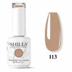 Shills Shade 111 - 120 Gel Polish ( Dark colors , Glitters ) - Image 3