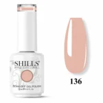Shills shade ( 131 - 140 ) Gel Polish - Image 6