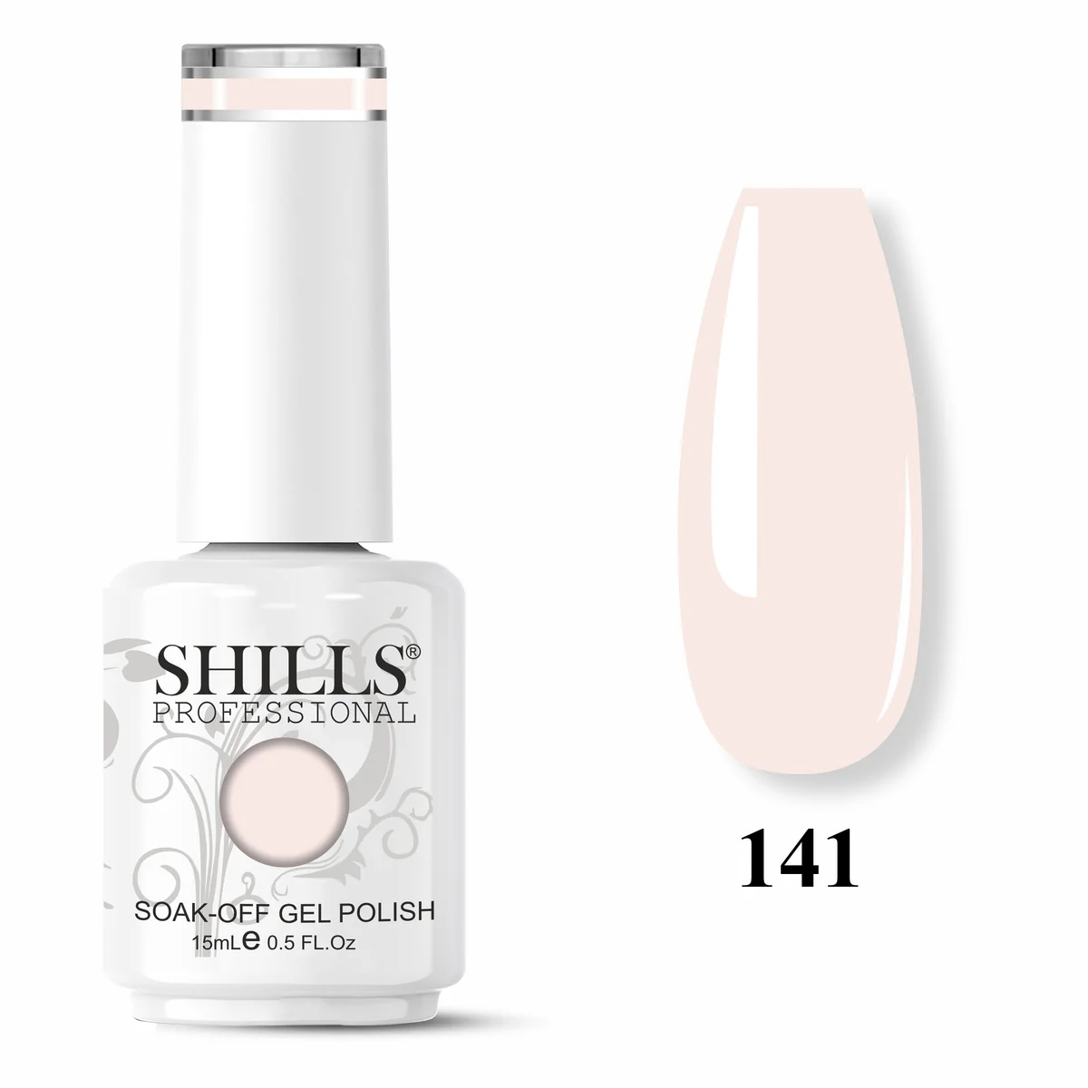 141_01 Shills Shade 141 - 150 Gel polish - Image 1
