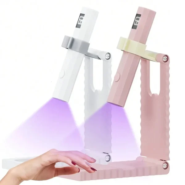 UV Torch with Stand
