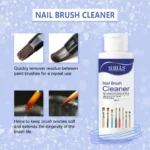Nail Brush Cleaner 100ml - Image 2