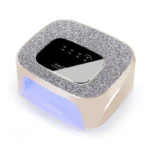 268W  UV LED Nail Lamp with LED Display & 36 LEDs - Image 4