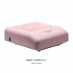 Nail Dust Collector 80W | Suction Fan, Upgraded Powerful Nail Vacuum Cleaner Dust Extractor Manicure Machine for