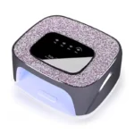 268W  UV LED Nail Lamp with LED Display & 36 LEDs - Image 3