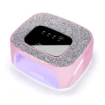 268W  UV LED Nail Lamp with LED Display & 36 LEDs - Image 2