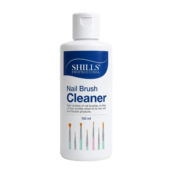 Nail Brush Cleaner 100ml