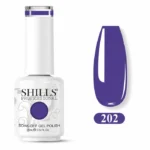 Shill Shade 201 – 216 Gel Polish - Image 2