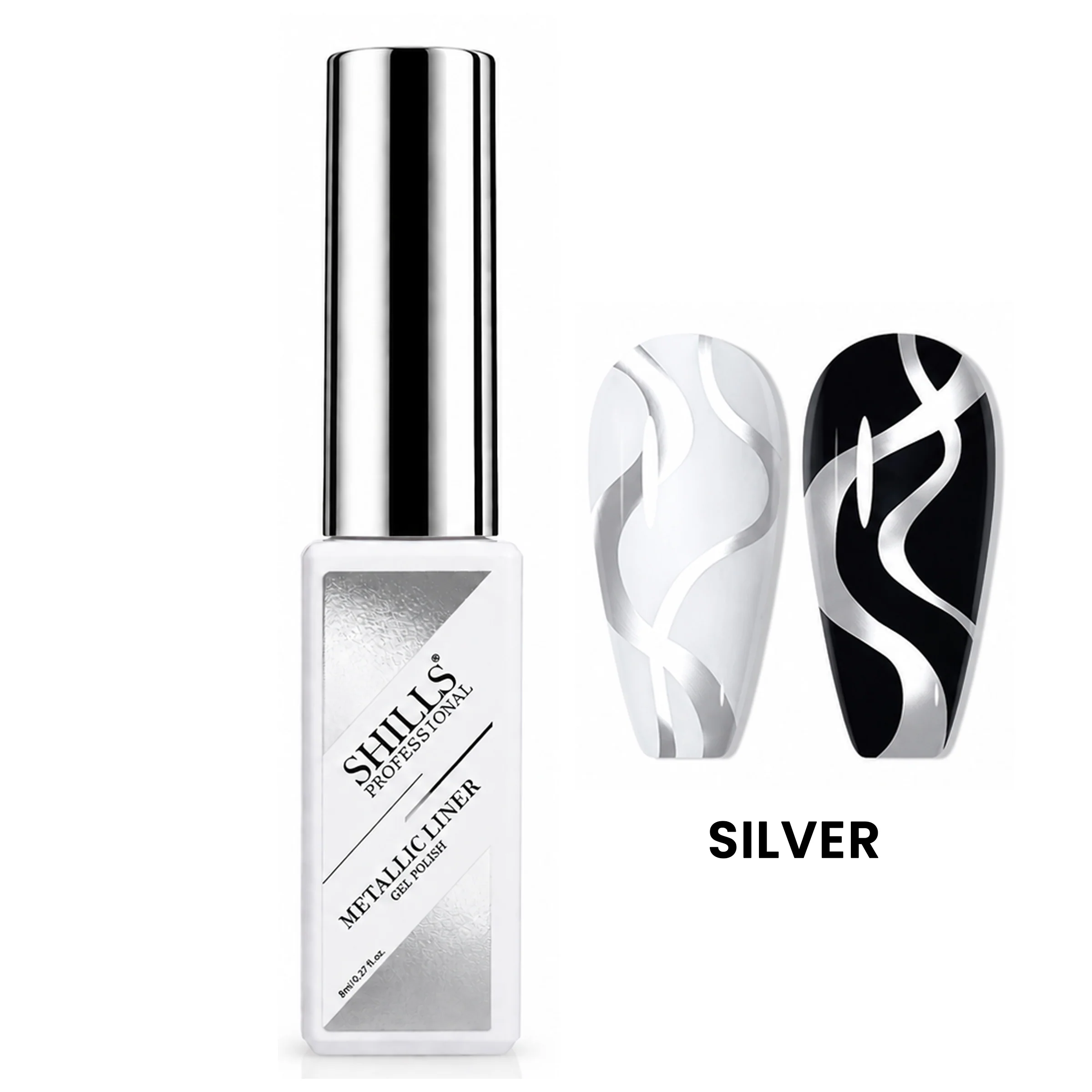 S2 Shills Metallic Liner - Image 1